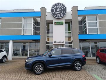 2,0 TDi, DSG, 4x4 Style