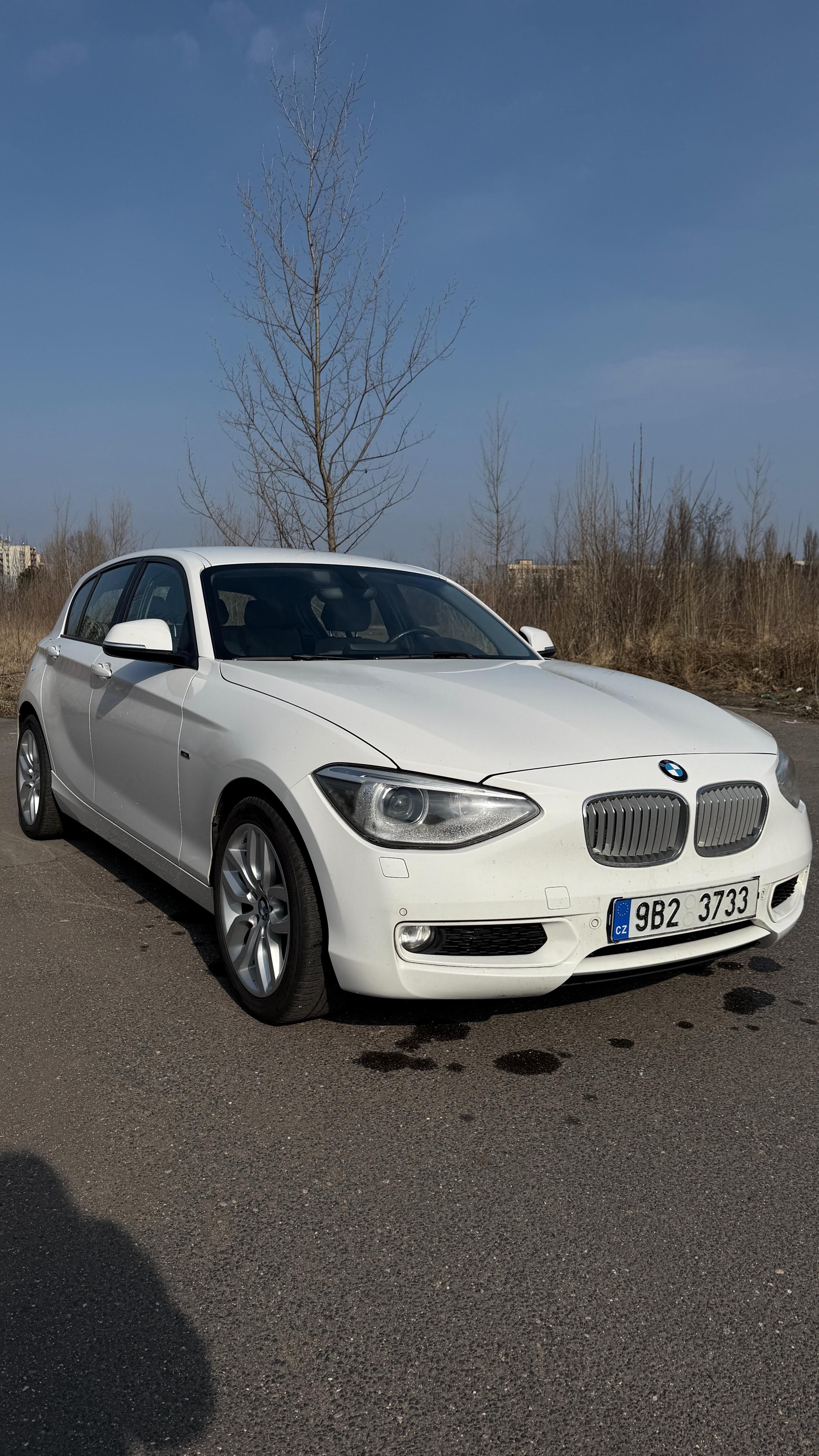 BMW Řada 1 - fotka 2