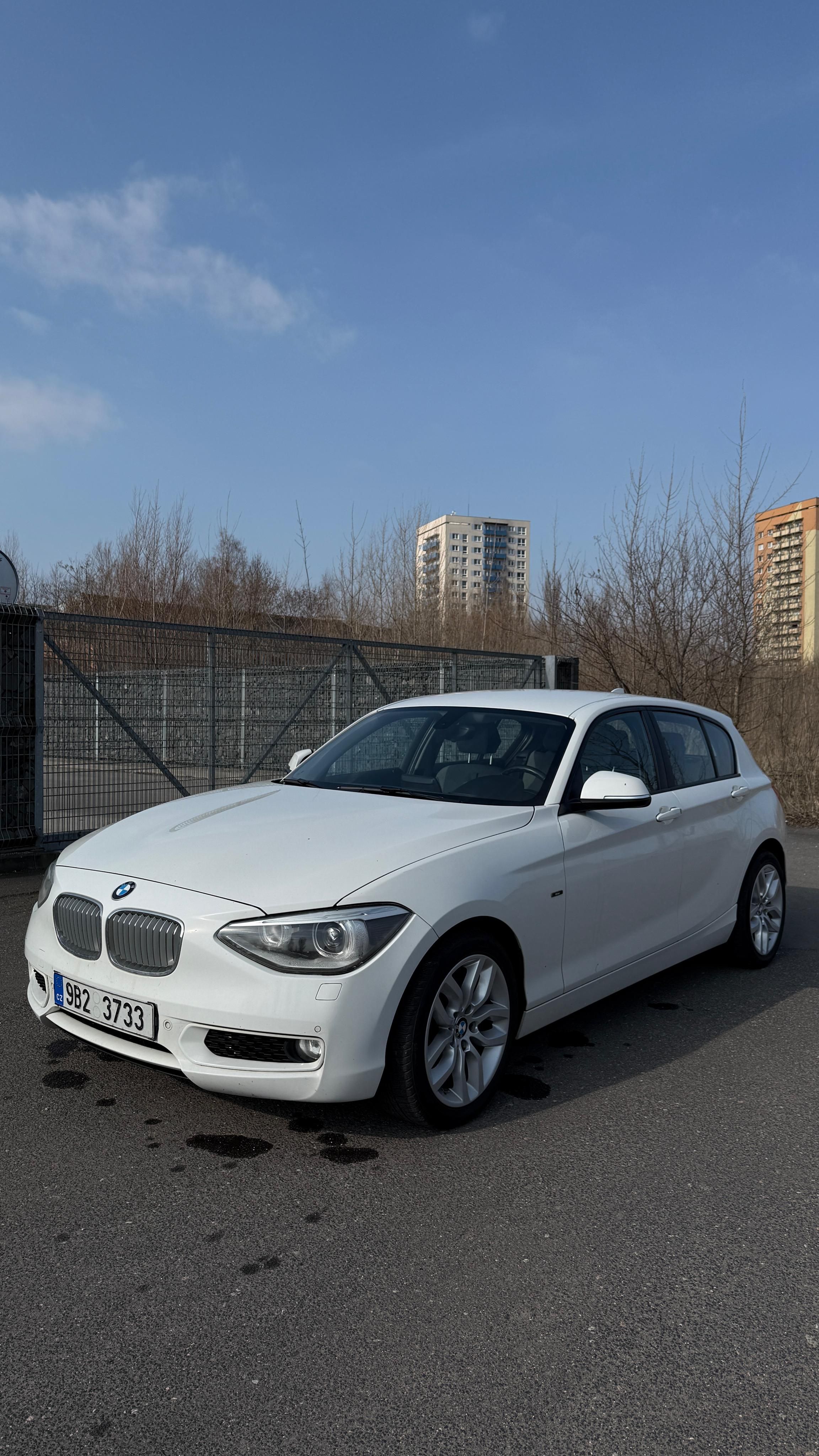 BMW Řada 1