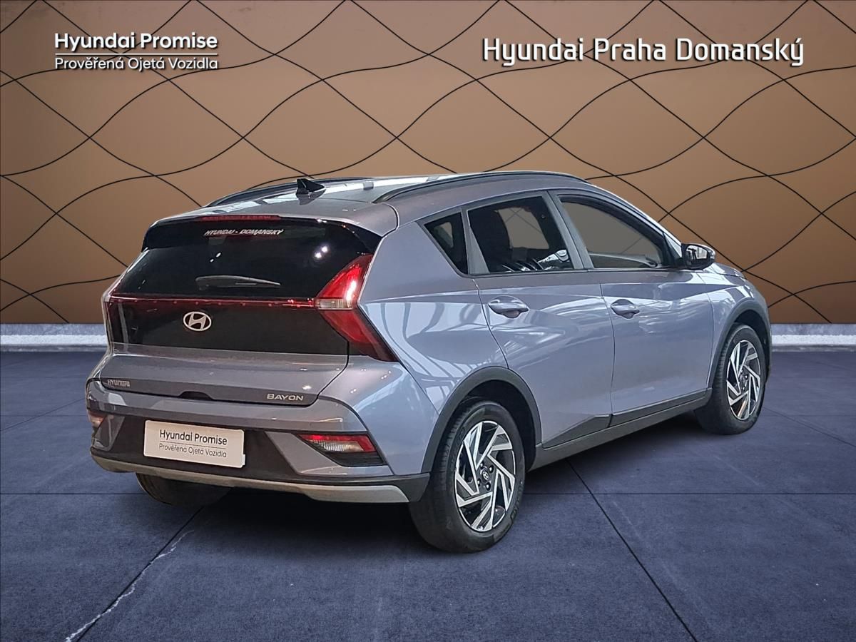Hyundai Bayon, 1,2   FL,SMART - fotka 6