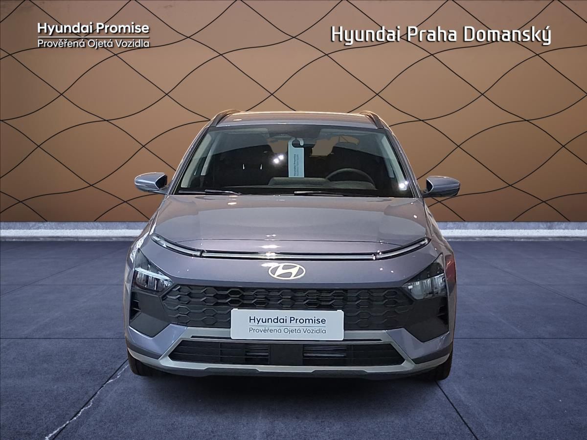 Hyundai Bayon, 1,2   FL,SMART