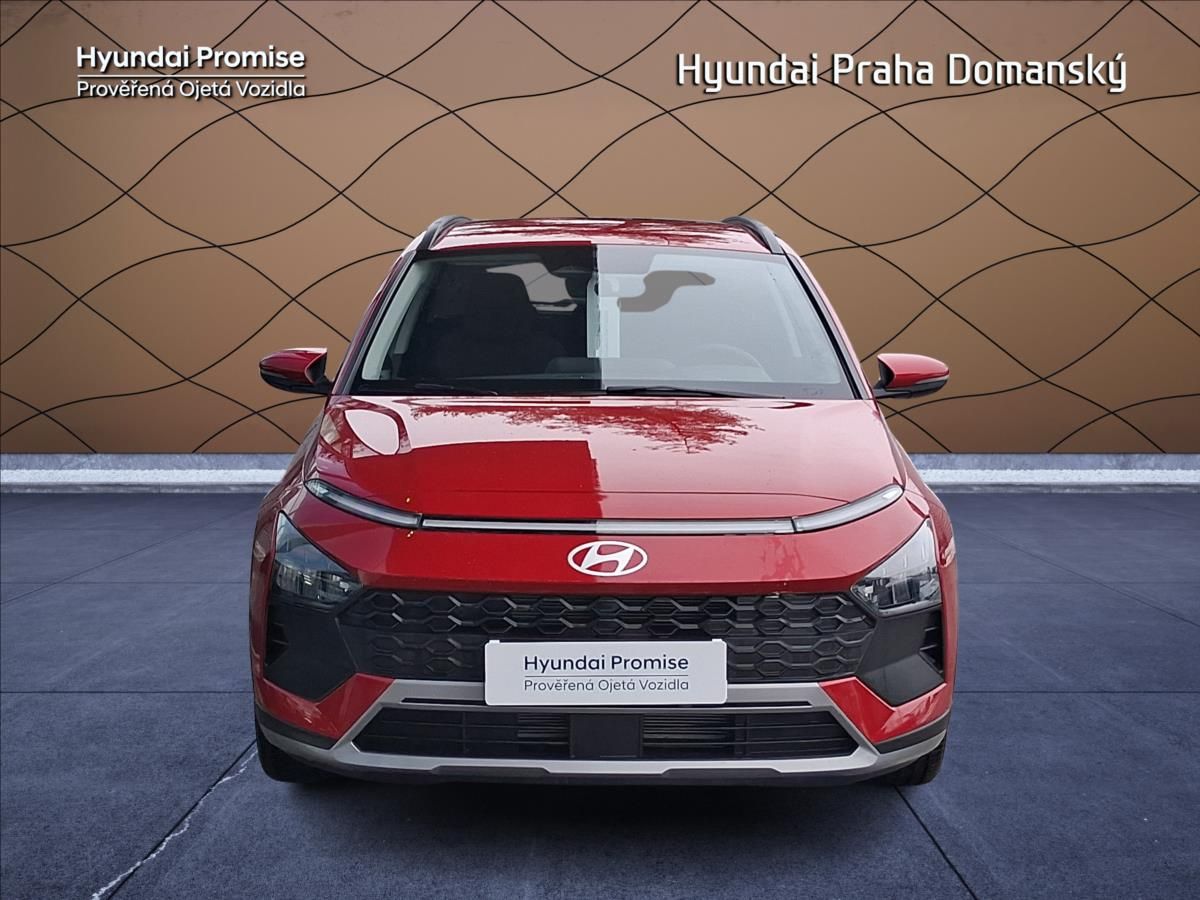 Hyundai Bayon, 1,2   FL,SMART