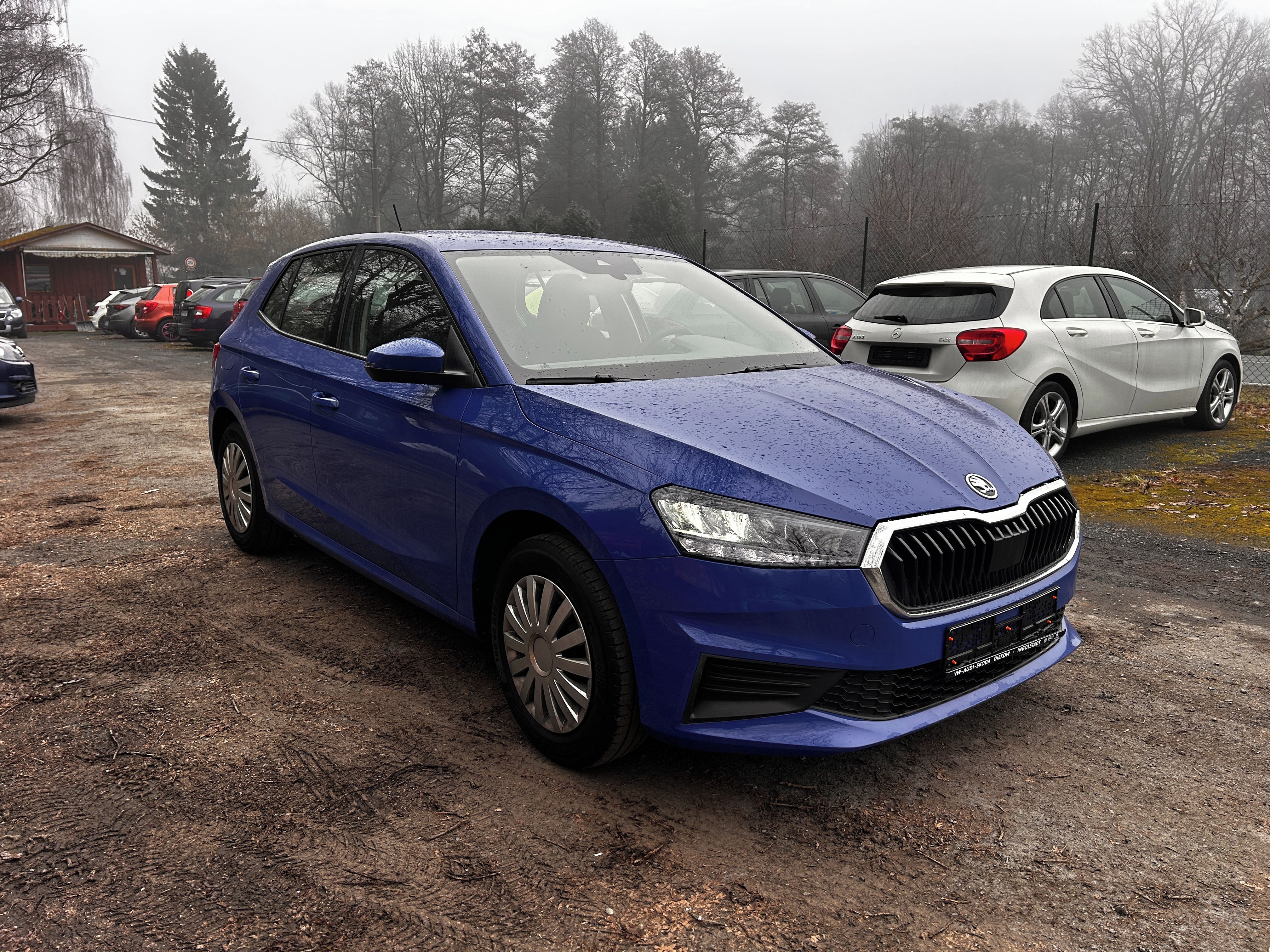 Škoda Fabia, 1,0 MPi 48kW , 1.Majitel - fotka 2
