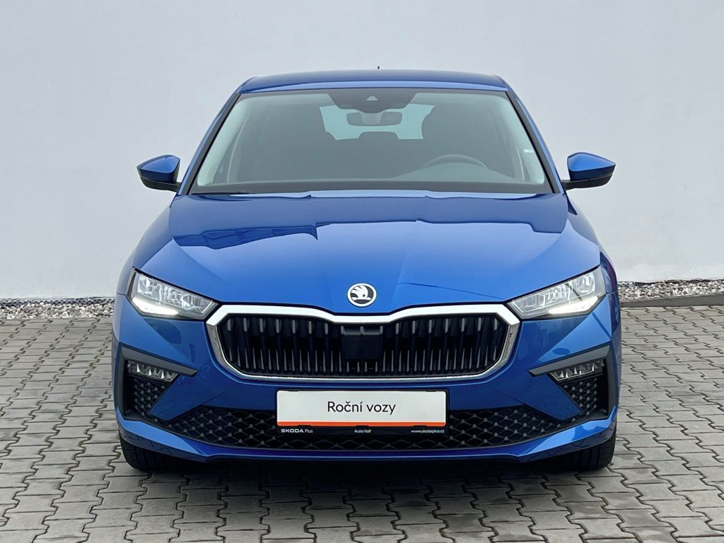 Škoda Scala, Top Selection 1.0 TSi 85 kW - fotka 5