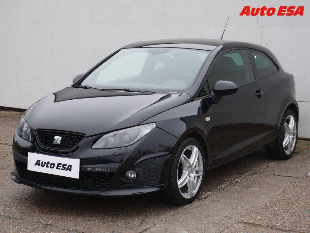 Seat Ibiza, 1.4 TSi,Cupra,DSG - fotka 3