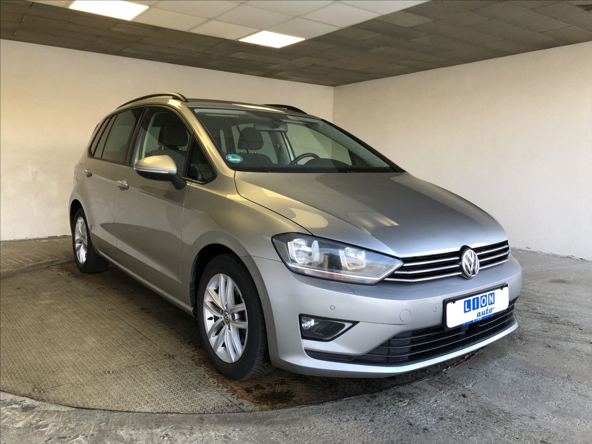 Volkswagen Golf Sportsvan, 1,4 16V TSI
