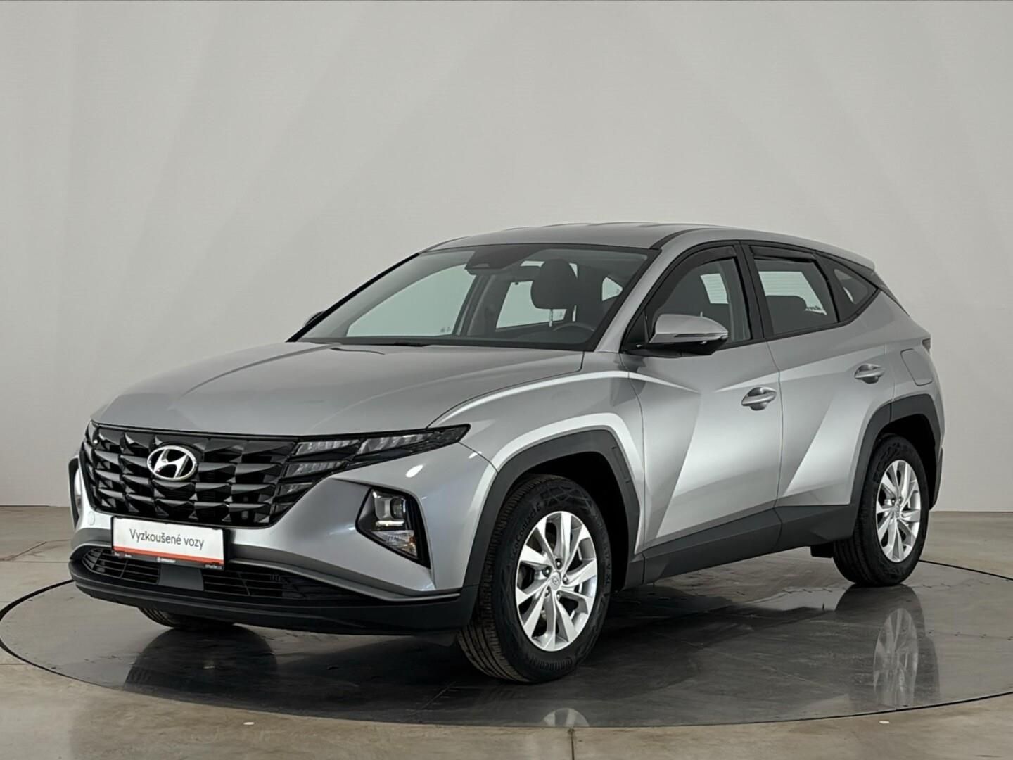Hyundai Tucson, 1.6 CRDi / 85 kW Start