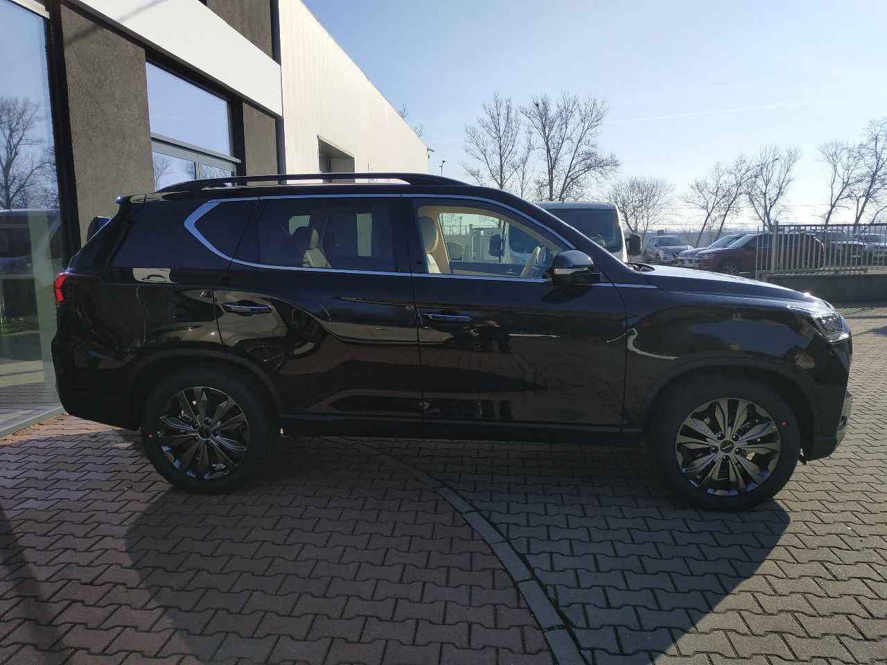 SsangYong Rexton, 2.2 Black Ed. 4WD, AT, SKLADEM - fotka 4