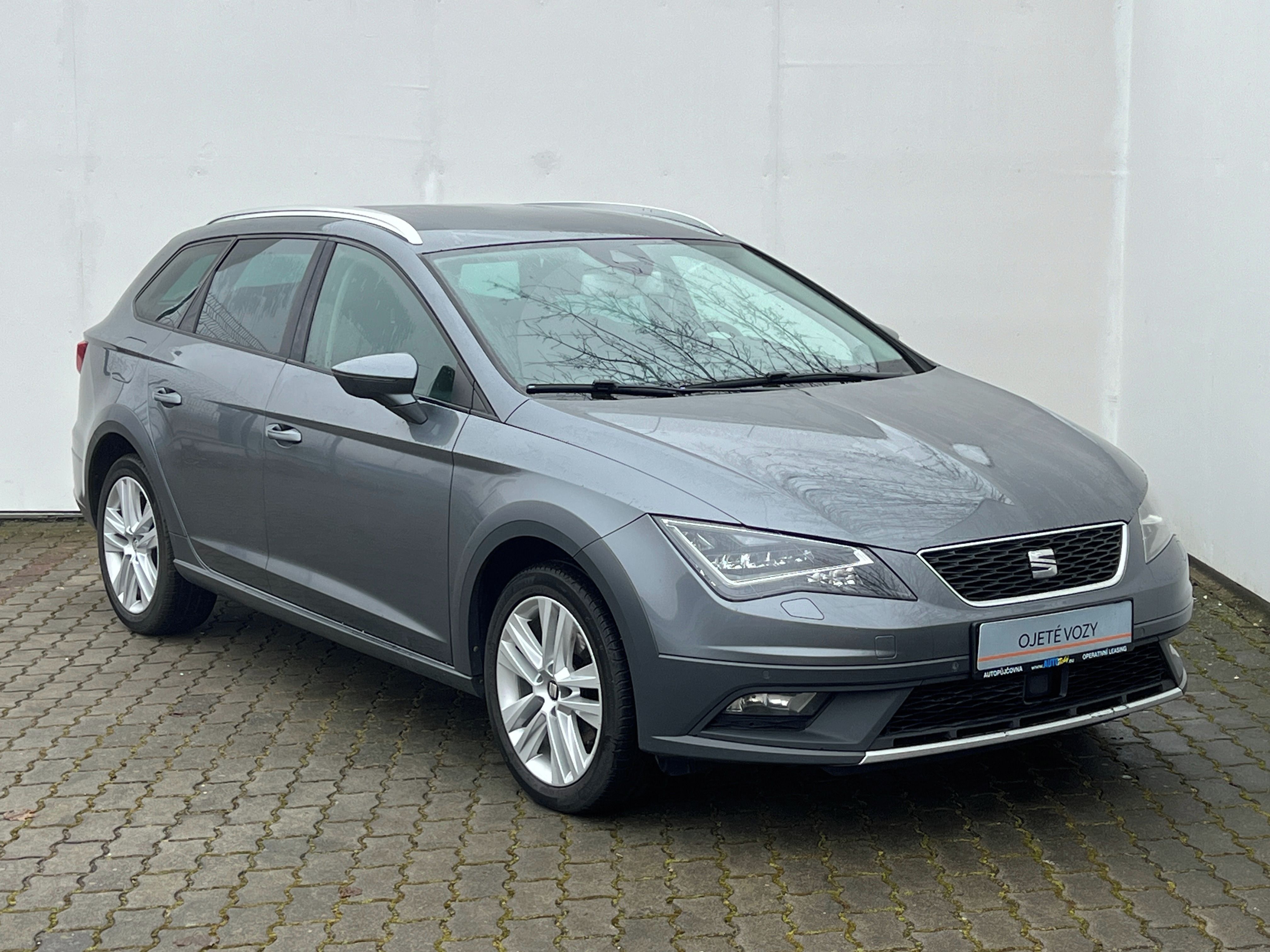 Seat Leon, 2,0 TDI / 110 kW X-PERIENCE - fotka 3