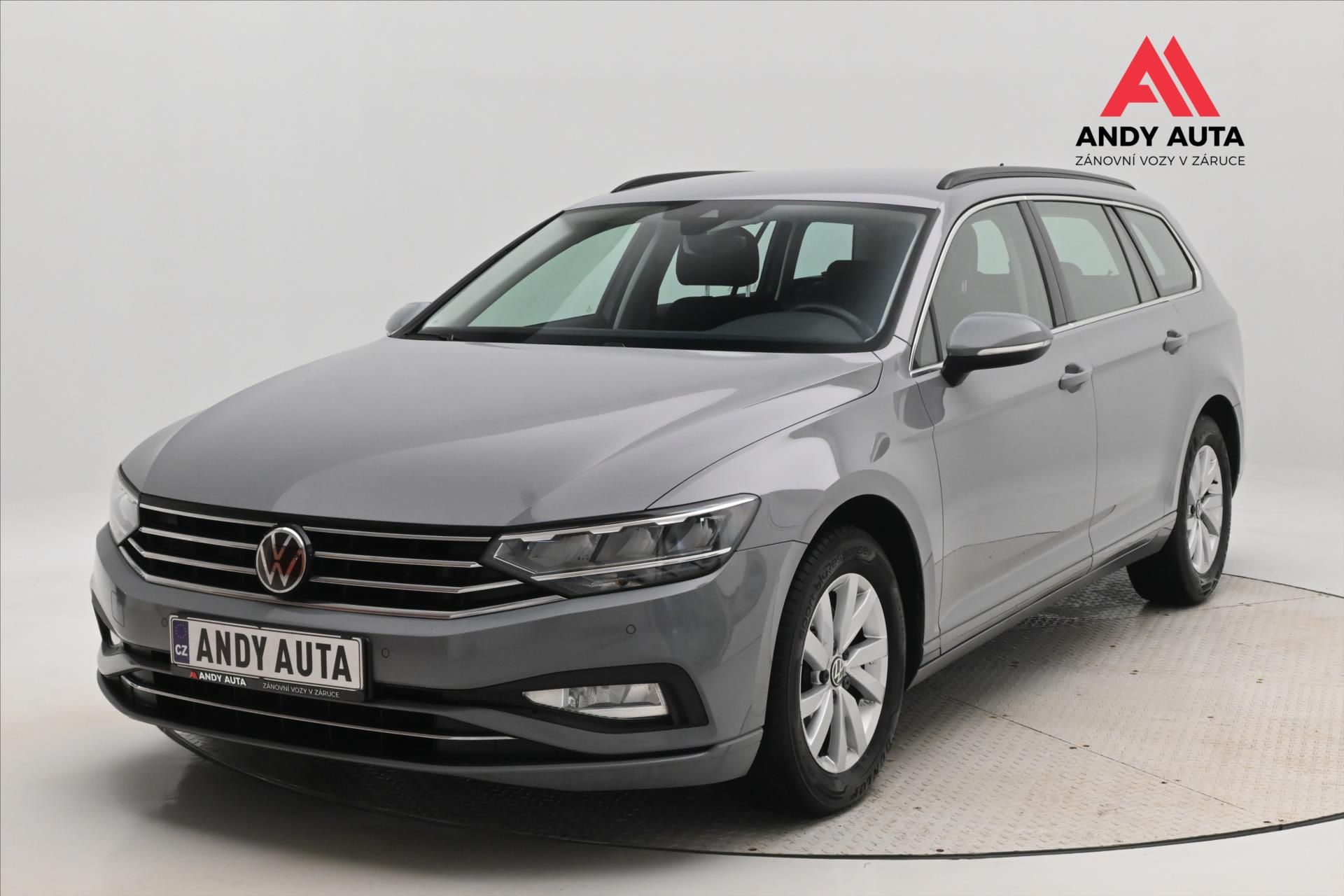 Volkswagen Passat, 2,0 TDI 110 kW Business Záruka