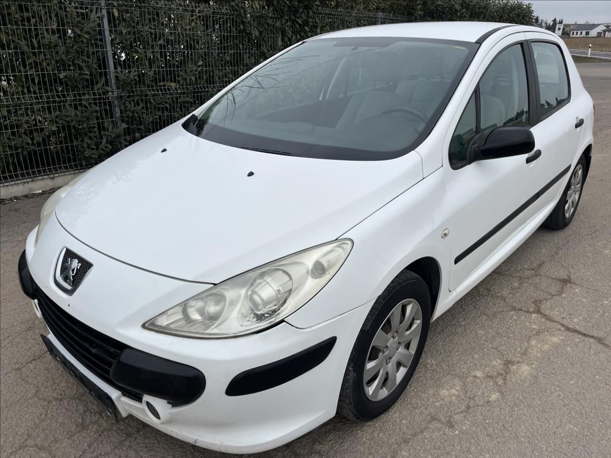 Peugeot 307, 1,4 i KLIMA STK 1/28