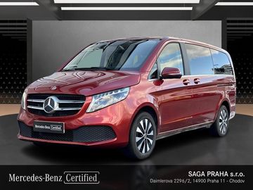 V 300 d 4MATIC AVANTGARDE Nez.