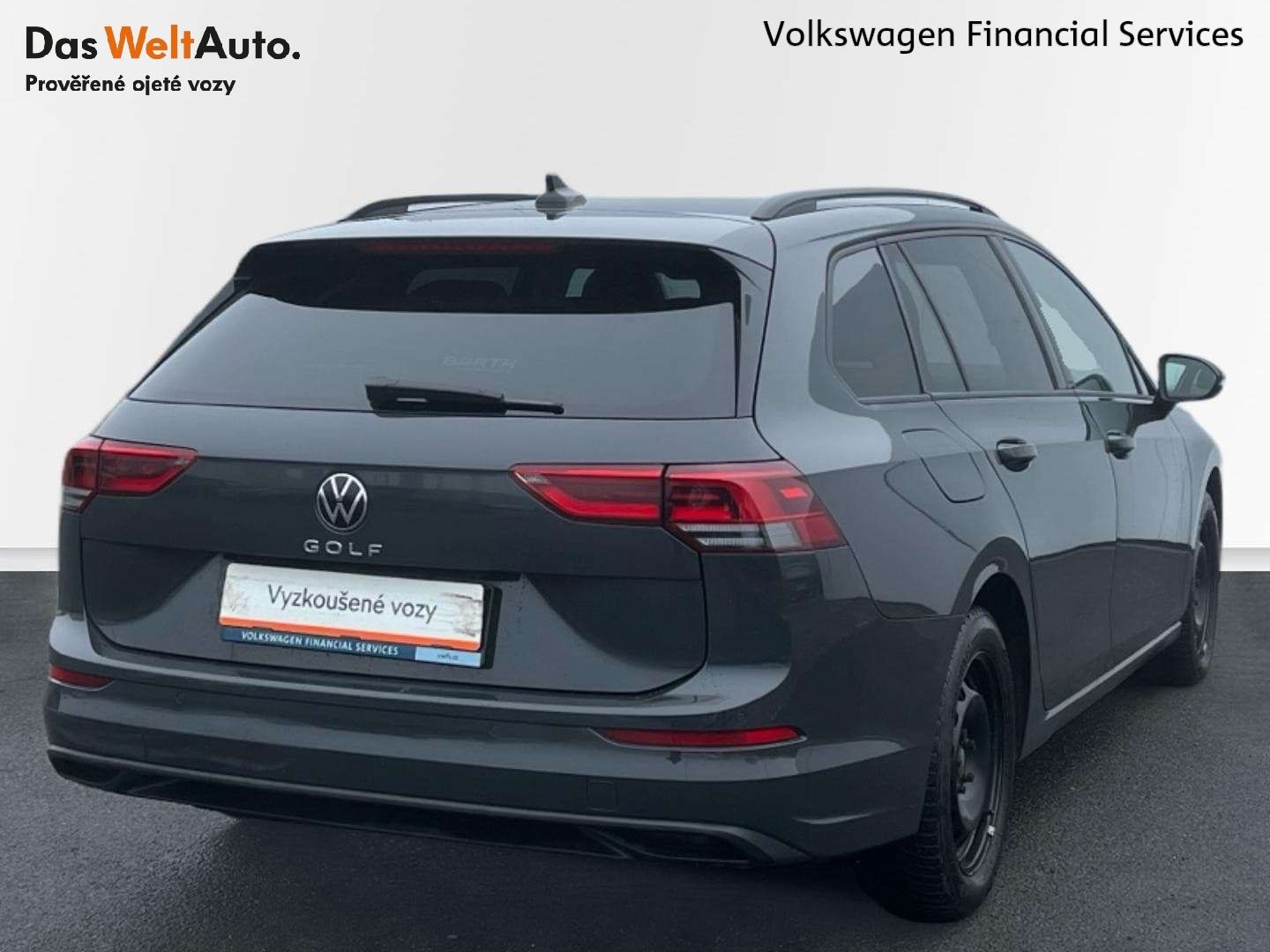 Volkswagen Golf, Variant Life 1,0 TSI - fotka 2