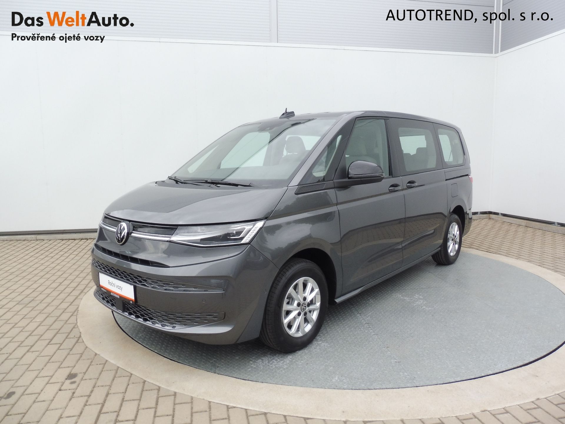 Volkswagen Multivan, Long Life 2,0 TDI 110kW DSG