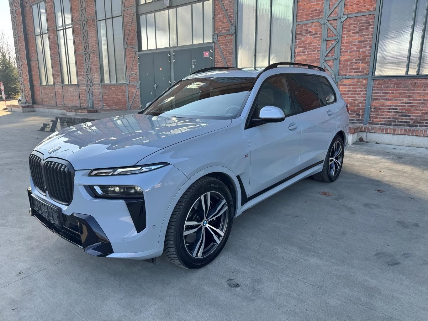 BMW X7, xDrive40d M SPORT PRO + Záruka - fotka 3
