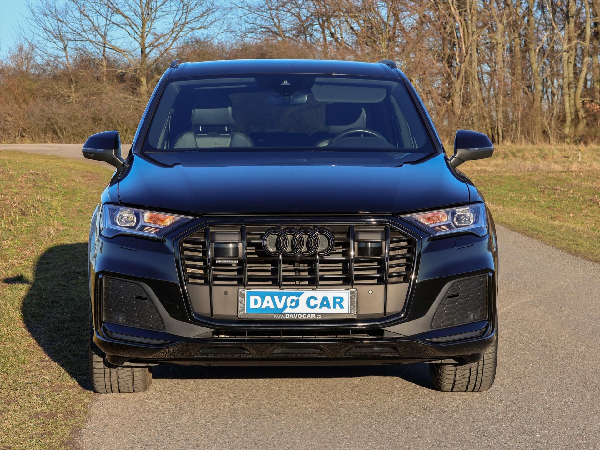 Audi Q7, 3,0 TDI Quattro Tiptronic S li - fotka 2