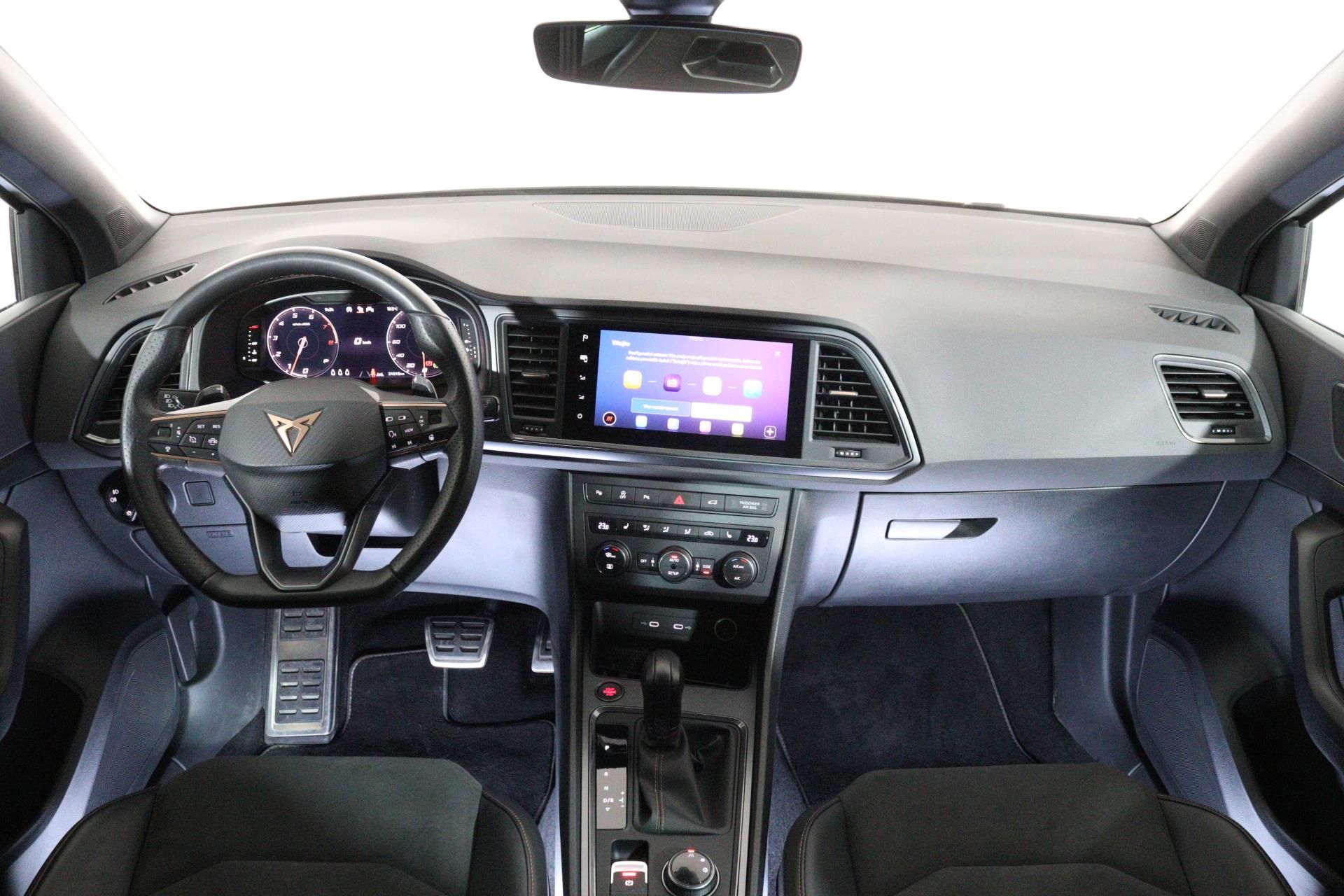 Cupra Ateca, 1.5 TSI 150k DSG - fotka 5