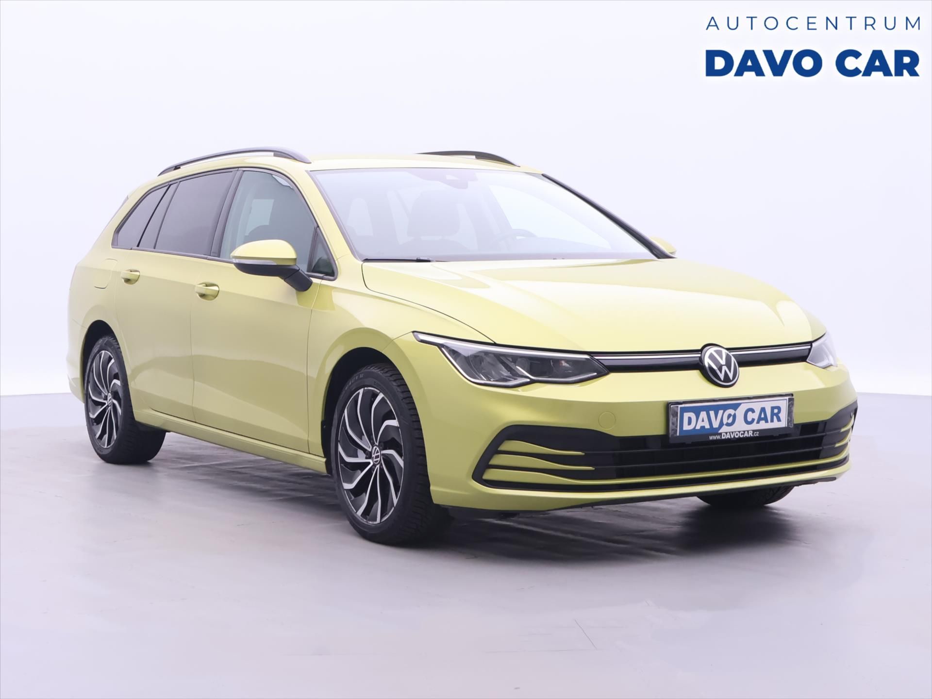 Volkswagen Golf Variant, 1,5 TSI 110kW CZ LED 1.Maj