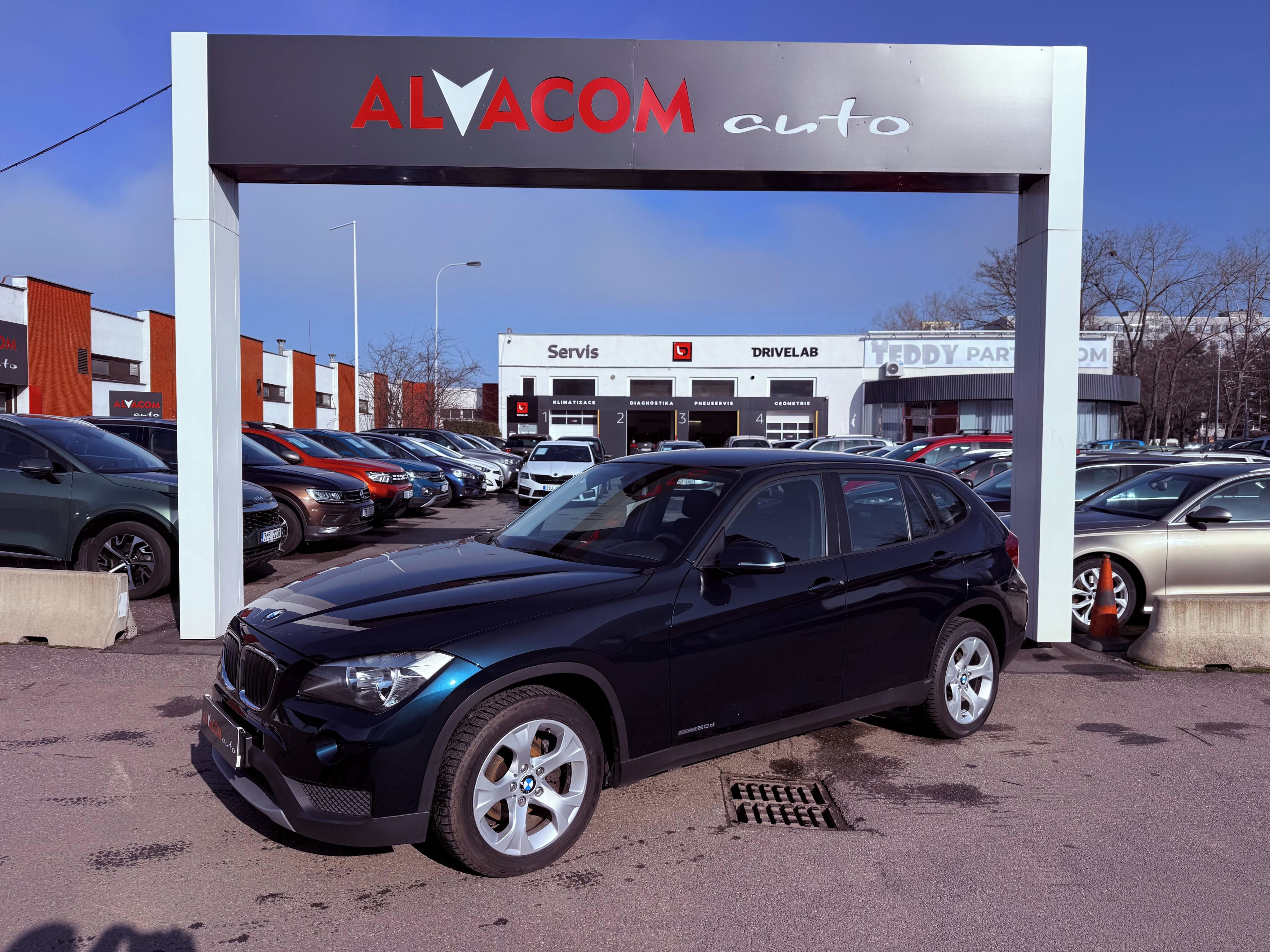 BMW X1, 20D SDRIVE 135kW