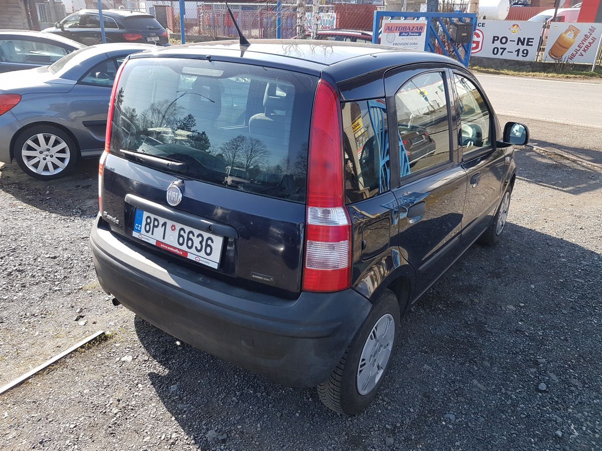 Fiat Panda, 1.1i 40KW NOVÉ ROZVODY - fotka 6