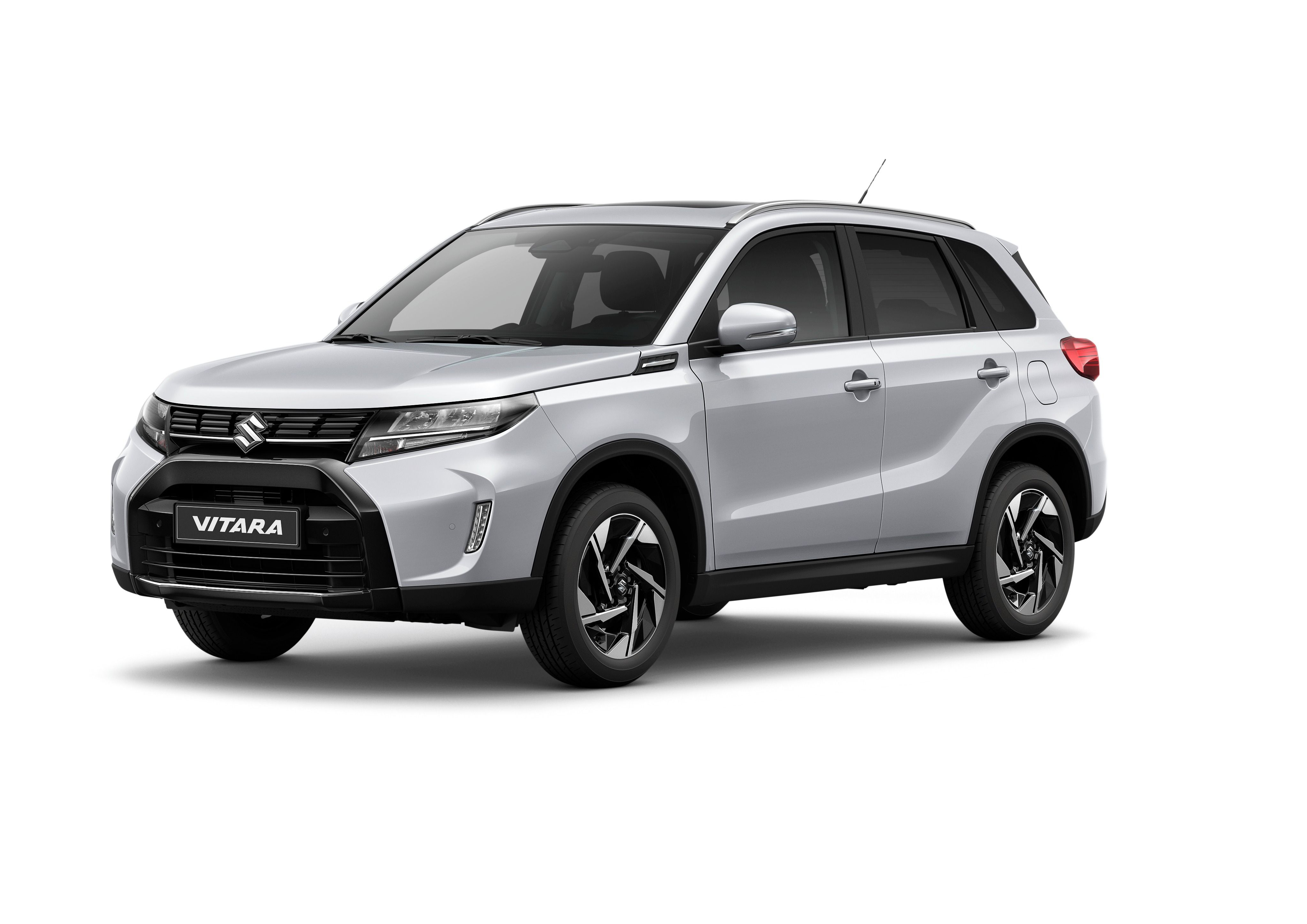 Suzuki Vitara, 1,4 Hybrid Elegance 4x4