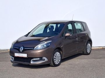 Techno 1.5 DCI 81 kW