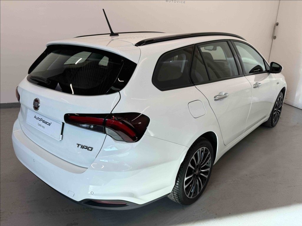 Fiat Tipo, 1,0 I 1.MAJITEL FireFly - fotka 4