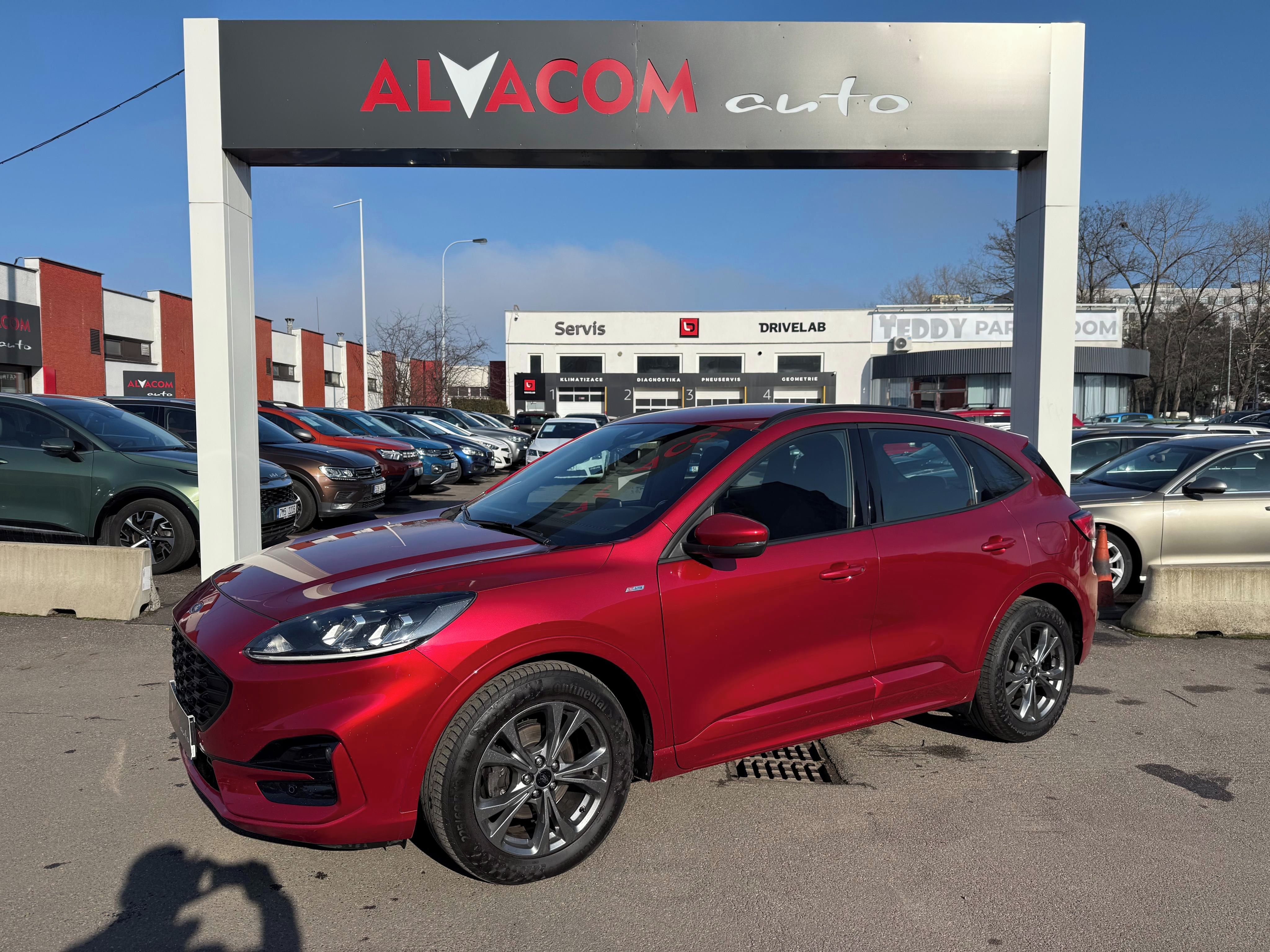 Ford Kuga, 2,0 EcoBlue ST Line