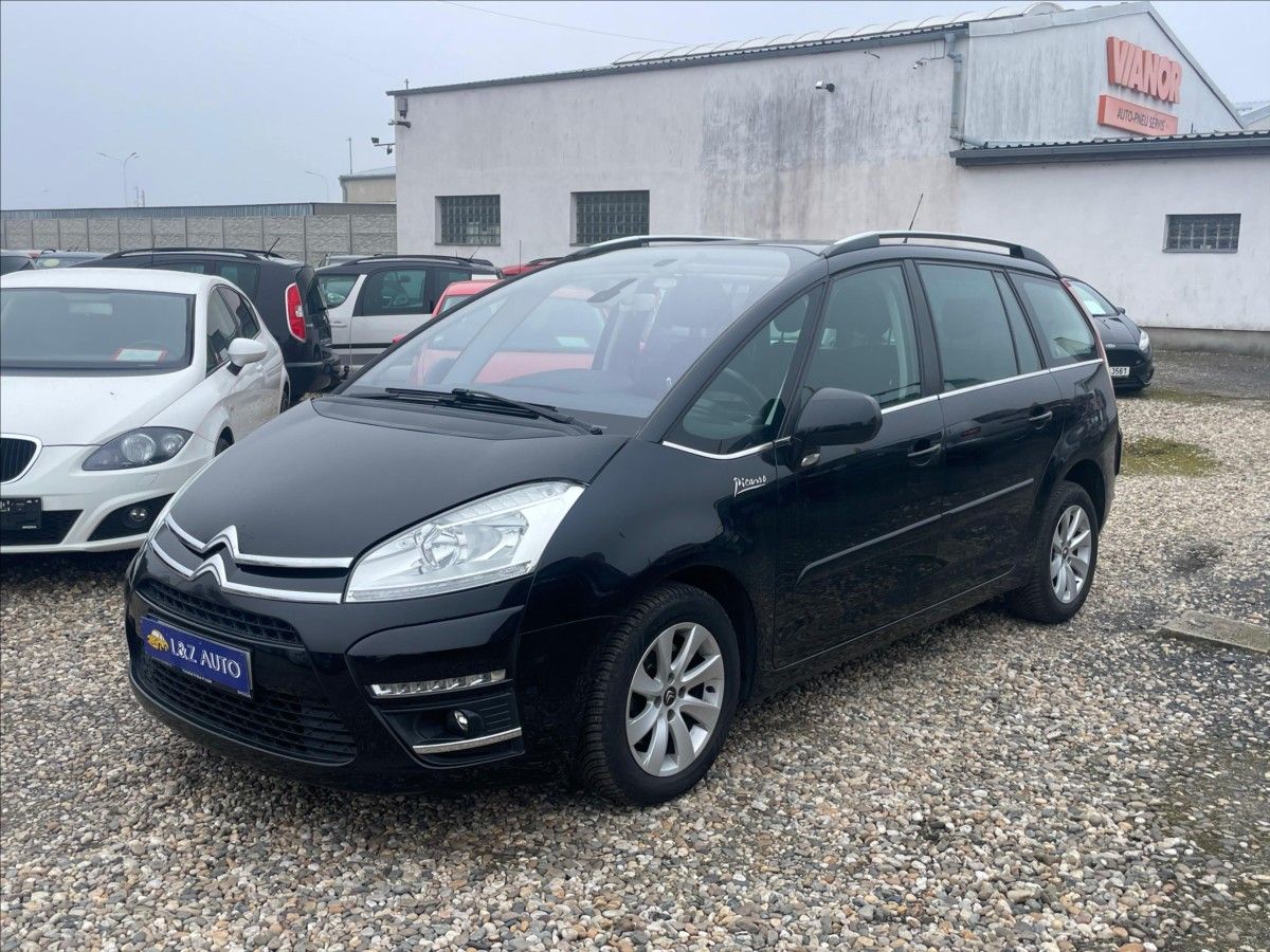 Citroën C4 Picasso, 1,6 THP