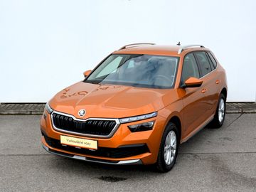 1.5 TSI 110 KW Style