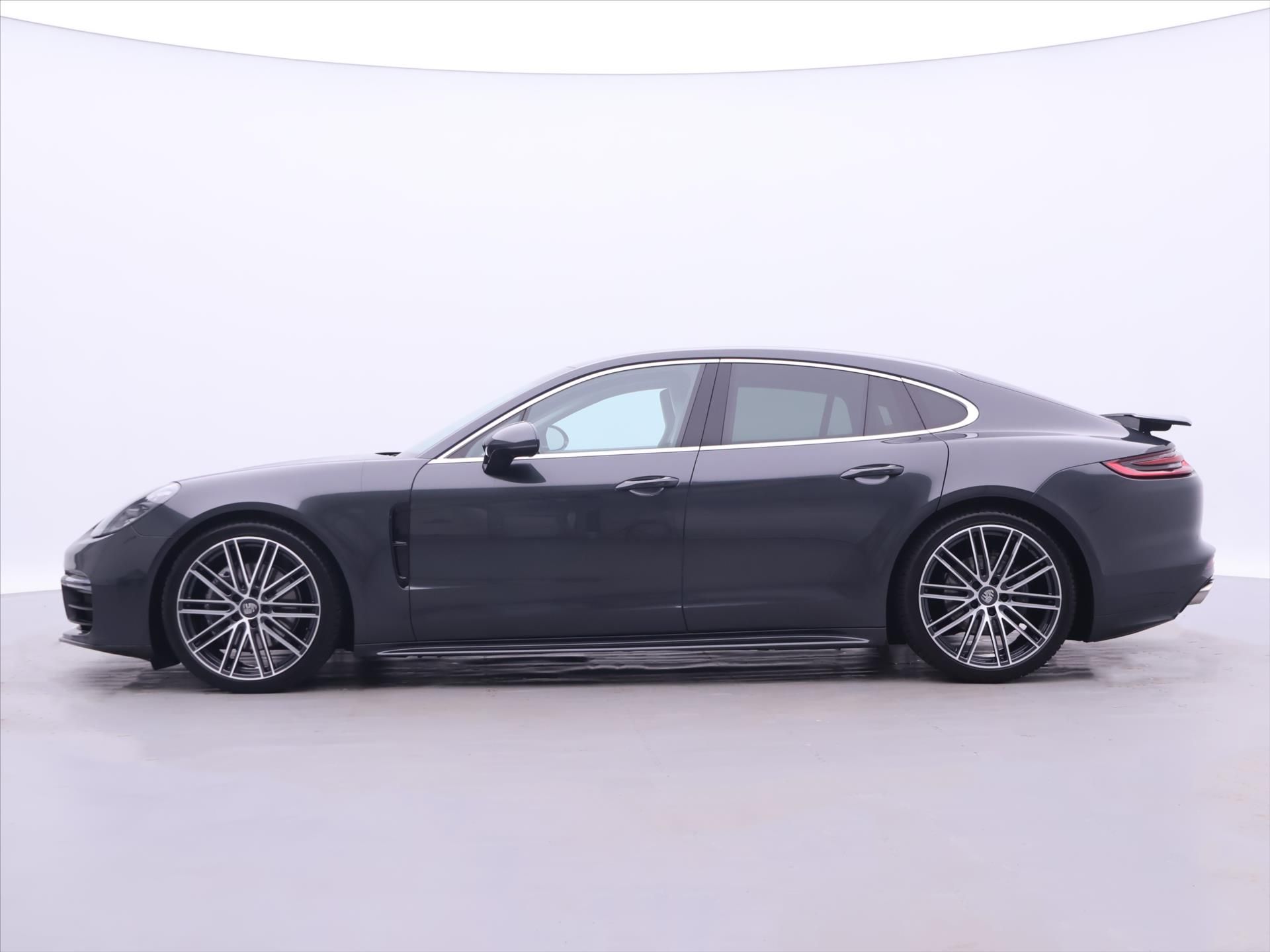 Porsche Panamera, 4S 4,0 V8 310kW Chrono Bose CZ - fotka 4