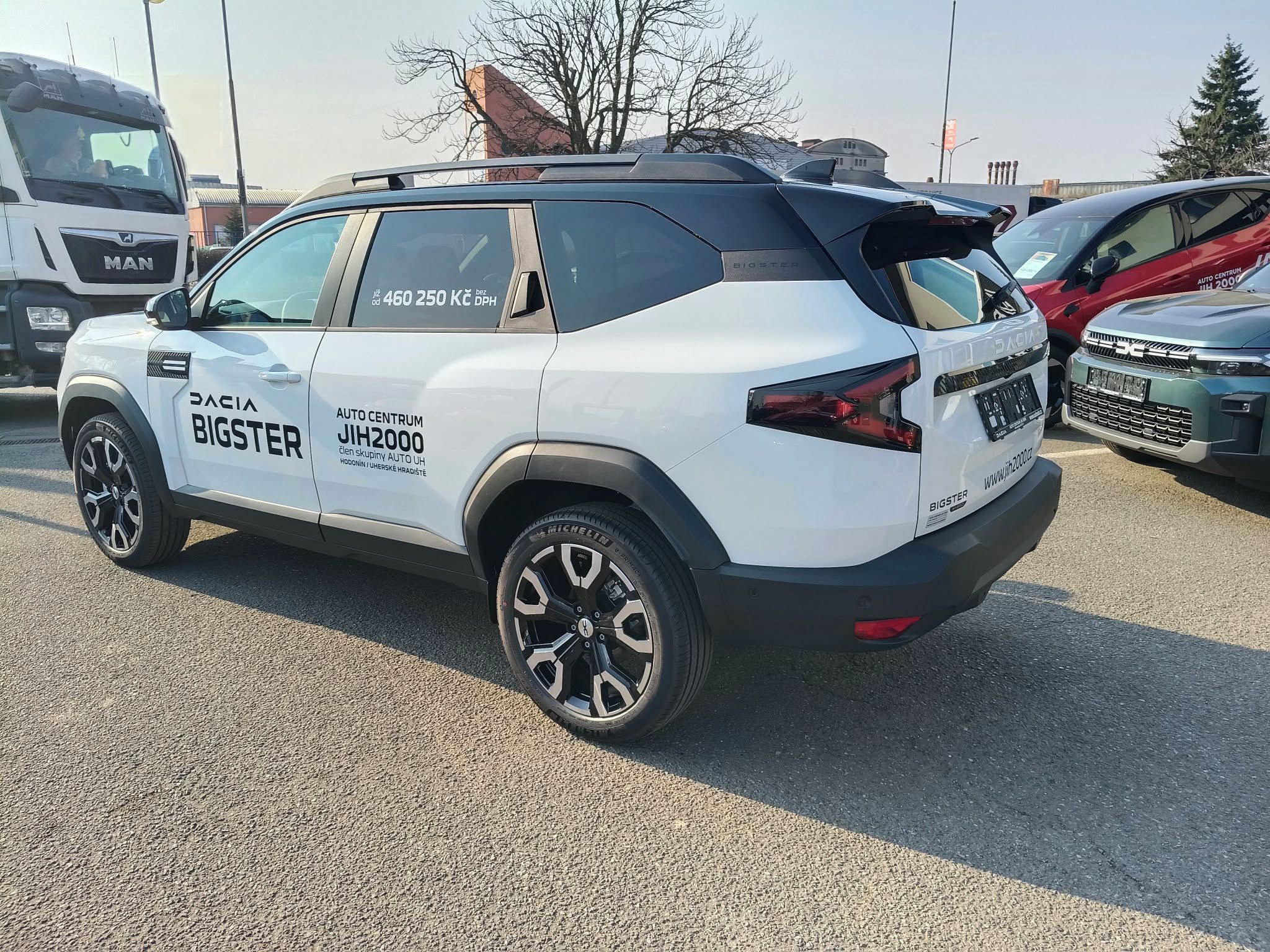 Dacia Bigster, Journey Hybrid 155 - fotka 6