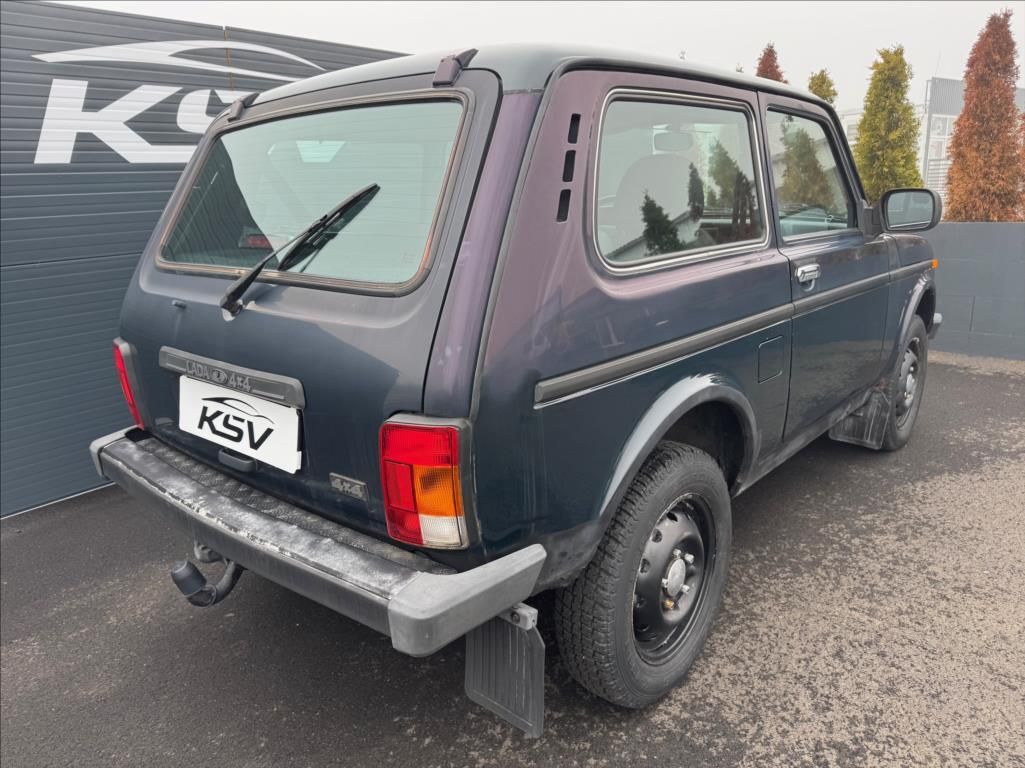 Lada Niva, 1,7 - fotka 5