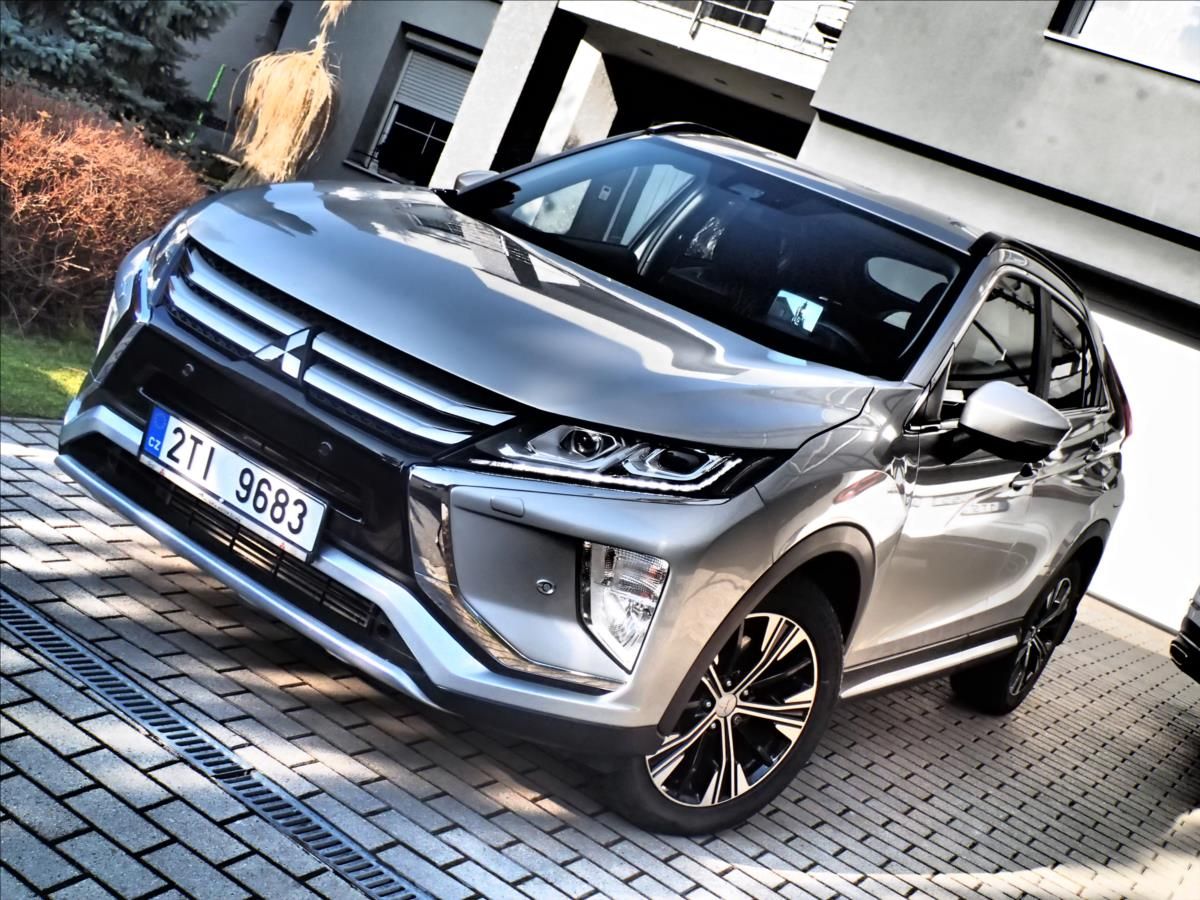 Mitsubishi Eclipse Cross, 1,5 4x4, Automat, 51000KM
