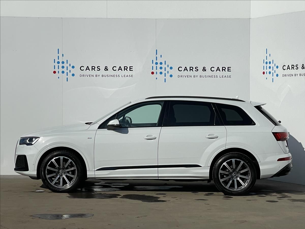 Audi Q7, 3,0 50 TDI quattro S line - fotka 2