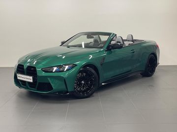 M4 Competition xDrive Cabrio