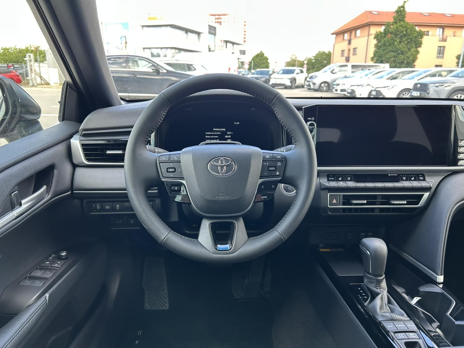 Toyota Camry, PRESTIGE 2.5 HEV AT - fotka 5