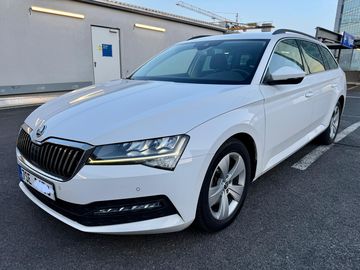 2.0 TDI 110kW, DSG, 2 sady kol