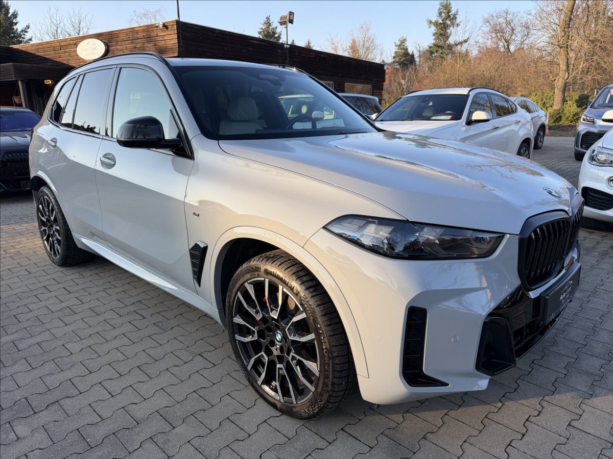 BMW X5, 30d Xdrive Msport pro