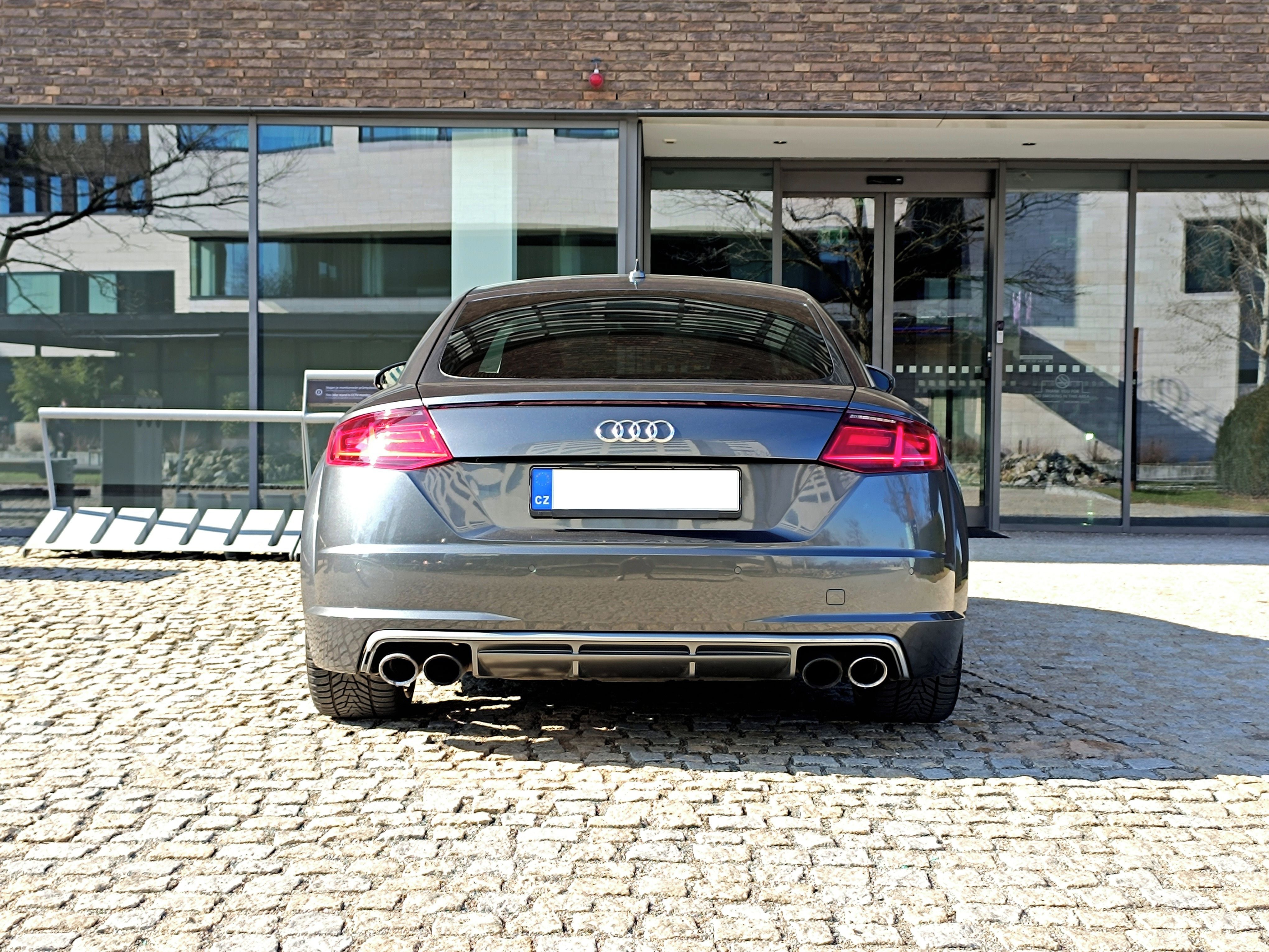 Audi TTS, 2.0TFSI 228kW, Matrix, odpočet - fotka 4