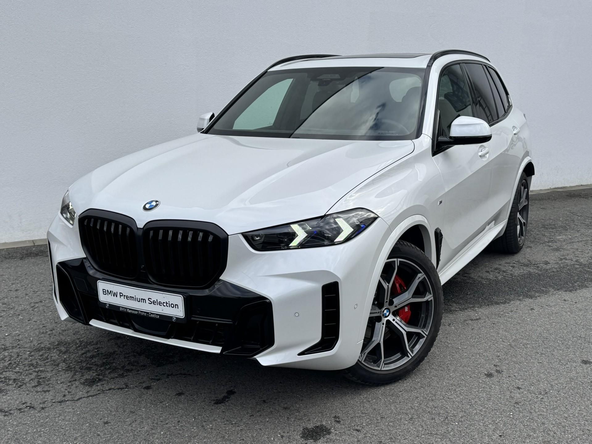 BMW X5, X5 xDrive40d
