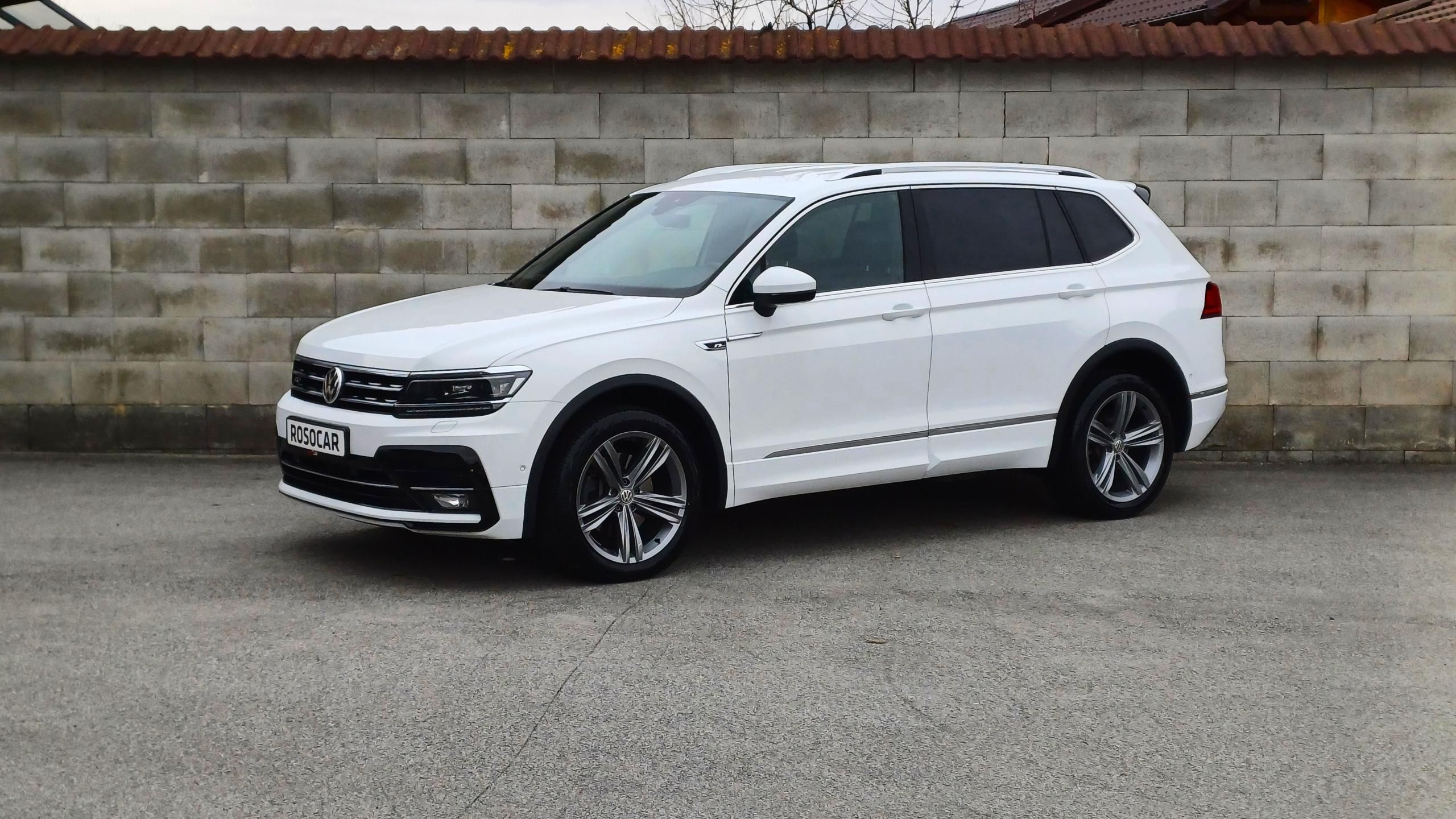 Volkswagen Tiguan Allspace, 2.0 TDI 140kW 4Motion R-LINE