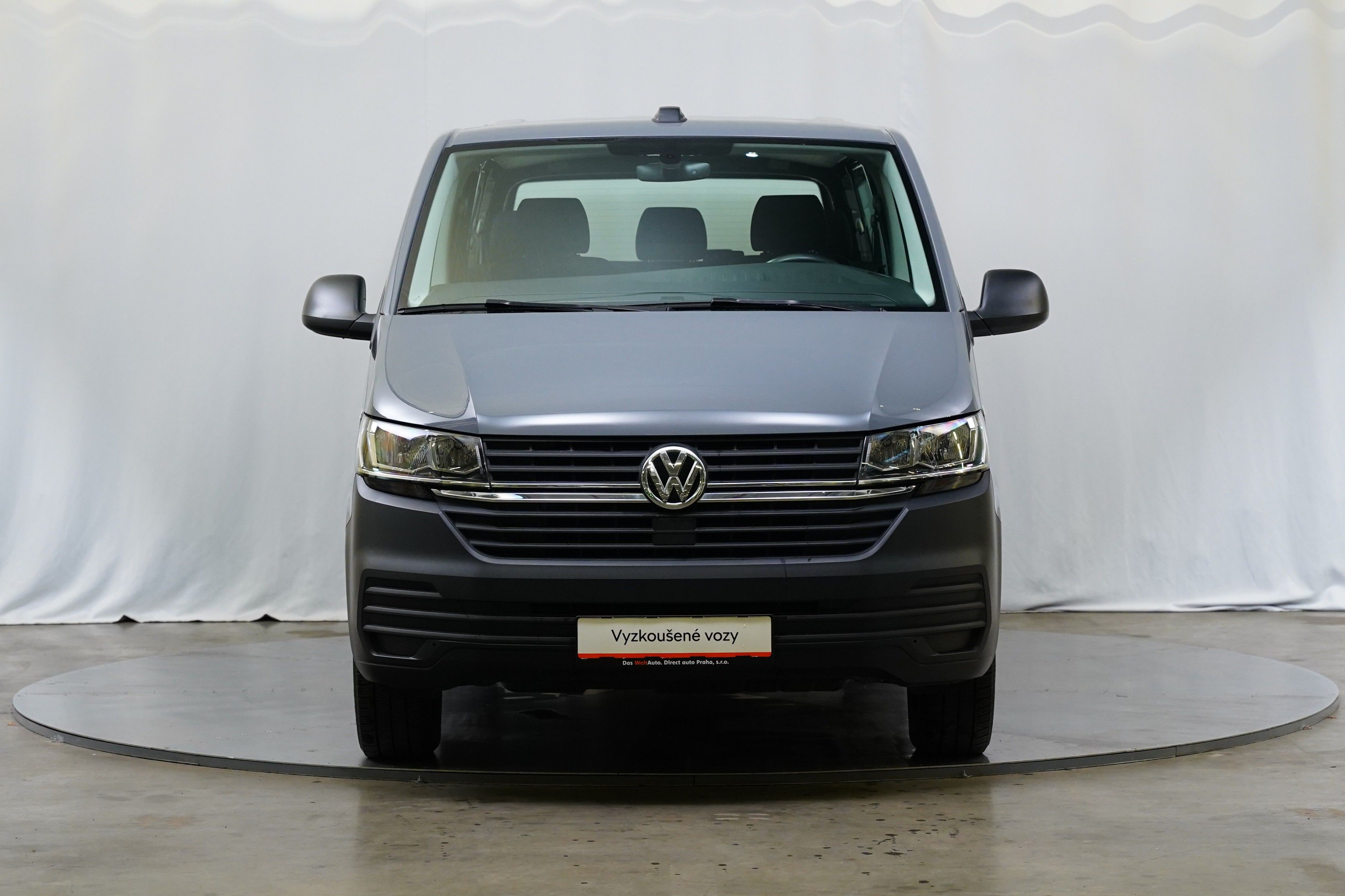 Volkswagen Transporter, 2.0 TDI 110 kW DSG Long - fotka 4