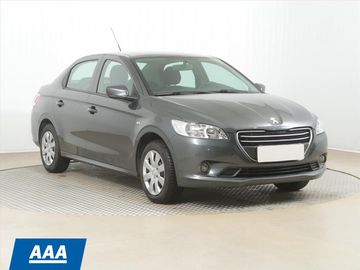 1.2 PureTech, Klima, Tempomat