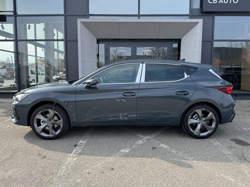 Cupra Leon, 1.5eTSI 110kW DSG - fotka 3