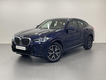 X4 xDrive30D M-Paket Tažné Las