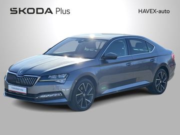 1.5 TSI DSG Style +