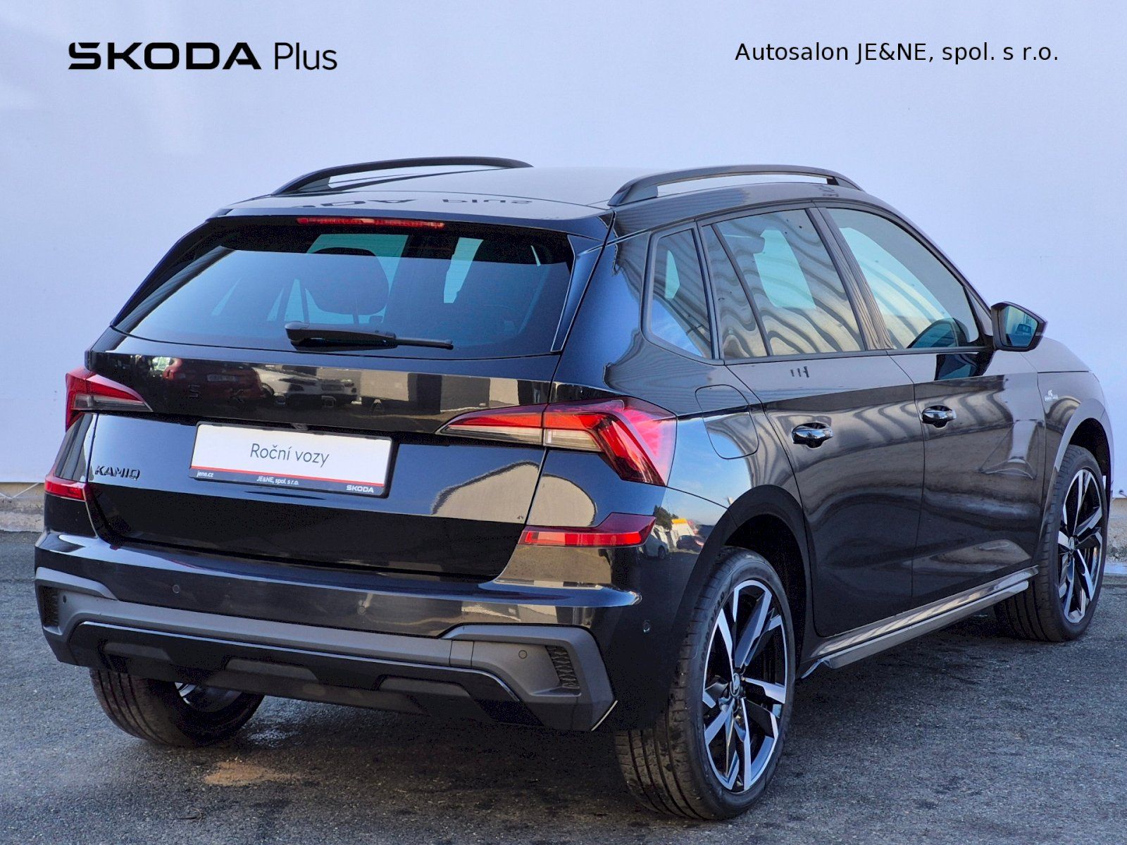Škoda Kamiq, Monte Carlo 1.5 TSI 110kW - fotka 2