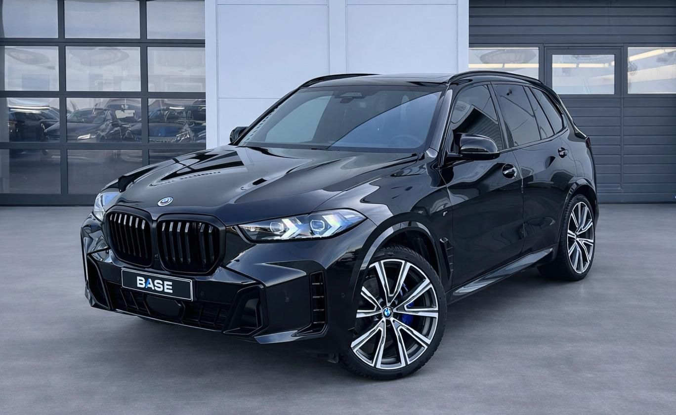 BMW X5, xDrive 30d M-Sport