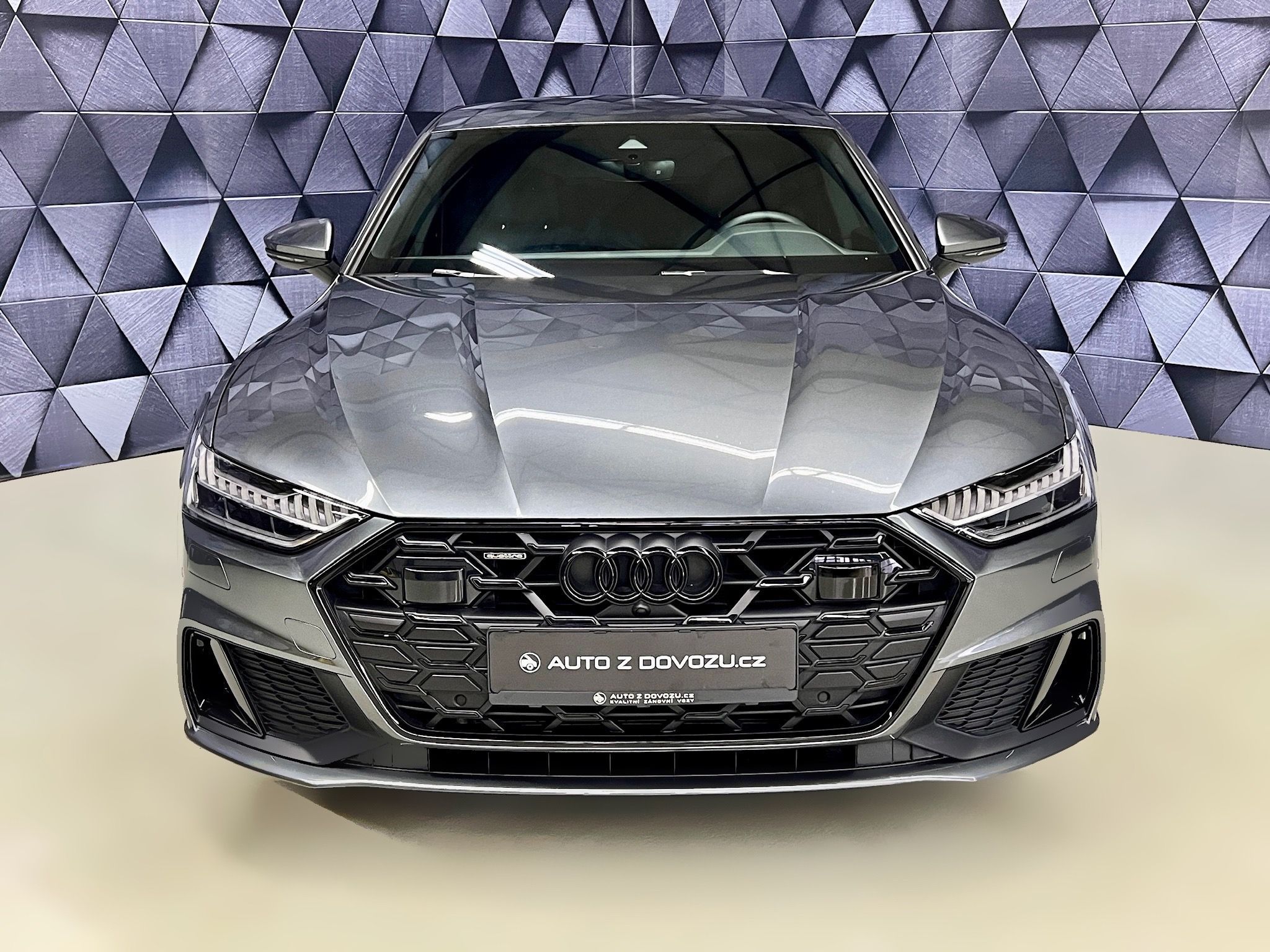 Audi A7, 50TDI QUATTRO S-LINE, MATRIX - fotka 3